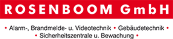 Logo Rosenboom GmbH 